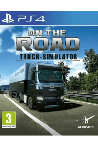 On The Road Truck Simulator - slika proizvoda