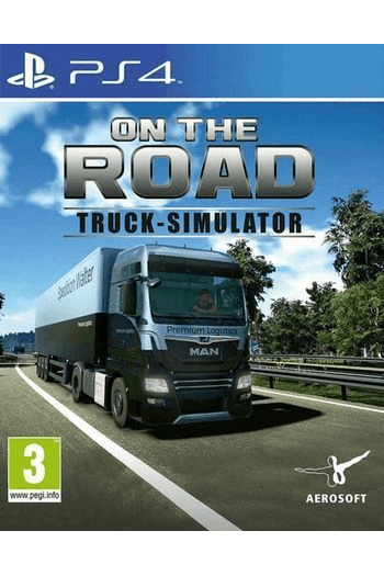 On The Road Truck Simulator - slika proizvoda