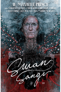 Swan Songs (Strip) - naslovnica