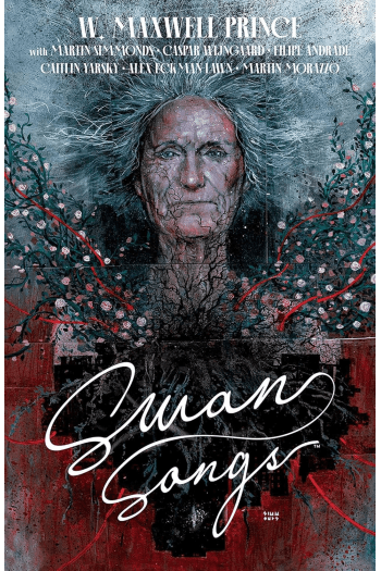 Swan Songs (Strip) - naslovnica