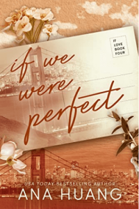 If We Were Perfect - naslovnica