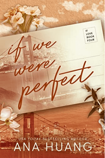 If We Were Perfect - naslovnica