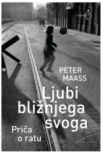 Ljubi bližnjeg svog - naslovnica