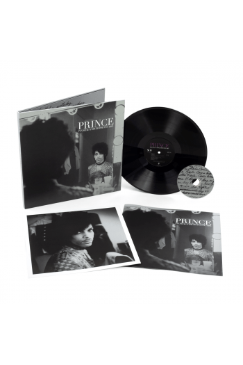 Prince - Piano & A Microphone 1983 Deluxe Edition Vinyl LP+CD LP + CD - omot