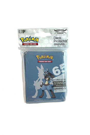 Omoti za Pokemon karte 65 komada Ultra Pro Lucario - slika proizvoda
