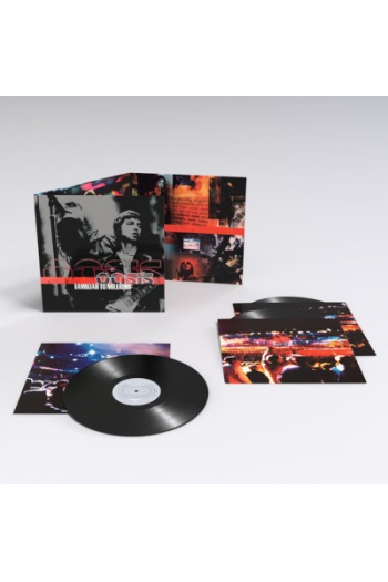 Oasis - Familiar To Millions (25th Anniversary Edition 2025) LP - omot