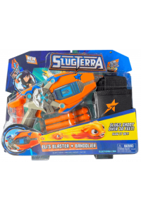 Slugterra - Elis Blaster with Bandolier
