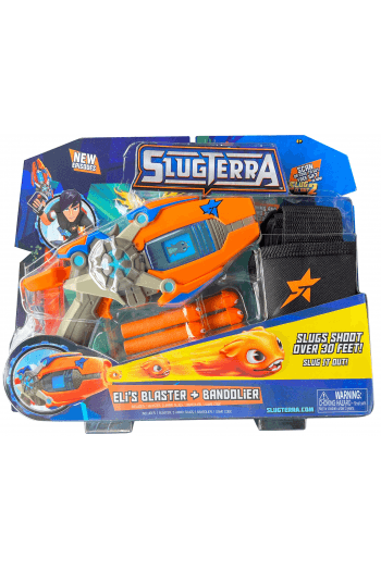 Slugterra - Elis Blaster with Bandolier - slika proizvoda