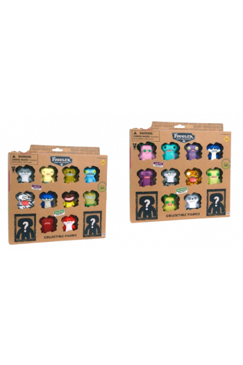 Fuggler - S1 Figurica 8Pk - slika proizvoda