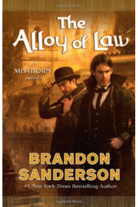 The Alloy of Law - naslovnica