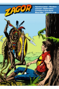 Zagor knjiga 29 (Strip) - naslovnica
