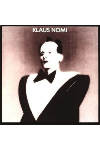 Nomi, Klaus - Klaus Nomi CD - omot