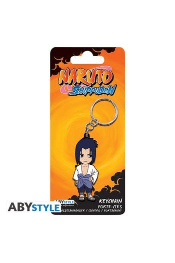Naruto Shippuden - Keychain Pvc "Sasuke" - slika proizvoda