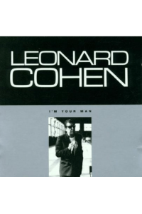 Leonard Cohen - I'm Your Man CD - omot