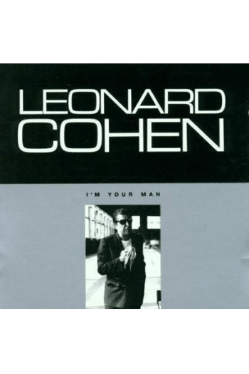 Leonard Cohen - I'm Your Man CD - omot