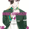 Wind Breaker, Volume 04 (Manga) - naslovnica