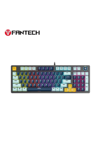 Tipkovnica gaming žična mehanička Fantech Atom 96 red SW. MK890V2 Navy