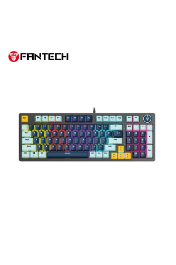 Tipkovnica gaming žična mehanička Fantech Atom 96 red SW. MK890V2 Navy - slika proizvoda