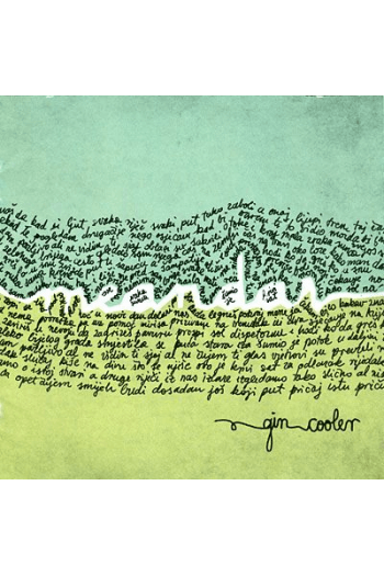 Gin Cooler - Meandar CD - omot