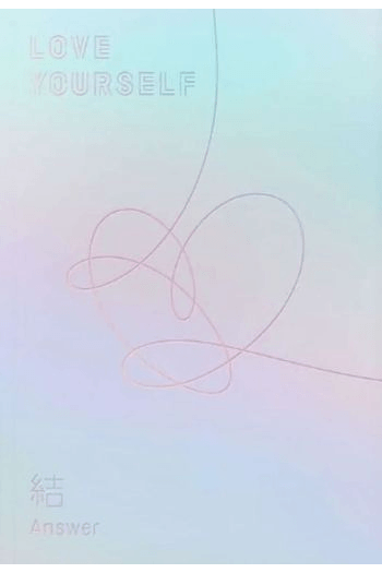 BTS - Love Yourself: Answer CD - omot