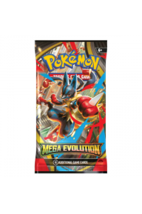 Pokemon TCG: ME01 BST Paketek - slika proizvoda