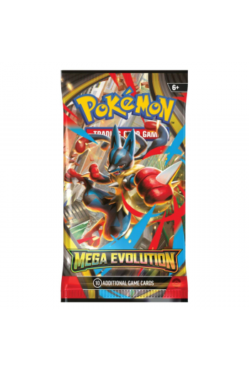 Pokemon TCG: ME01 BST Paketek - slika proizvoda