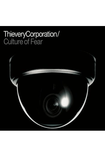 Thievery Corporation - The culture of Fear CD - omot