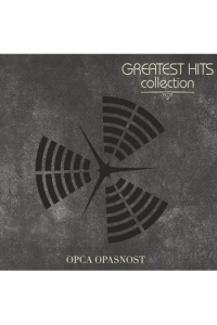 Opća opasnost - Greatest hits collection CD - omot