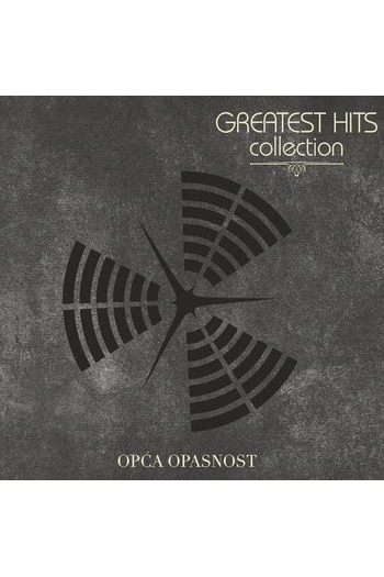 Opća opasnost - Greatest hits collection CD - omot