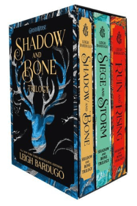 Shadow and Bone Trilogy Boxed Set - naslovnica