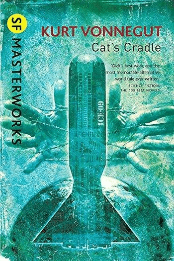 SF Masterworks: Cat's Cradle - naslovnica