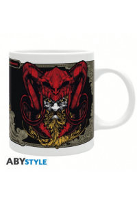 Dungeons & Dragons - Mug - 320 Ml - Players Handbook - Subli - Box - slika proizvoda