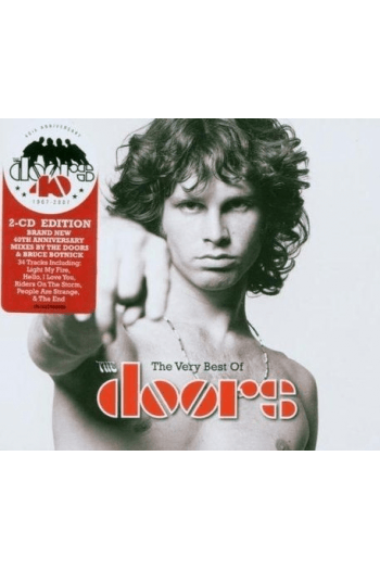 The Doors - Very Best Of CD - omot