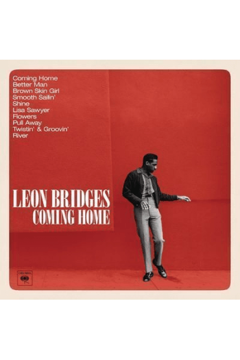 Bridges, Leon - Coming Home CD - omot