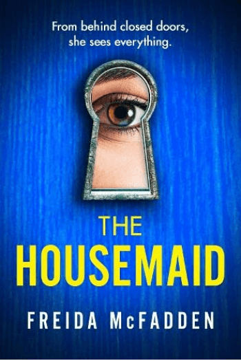 The Housemaid #1 knjiga