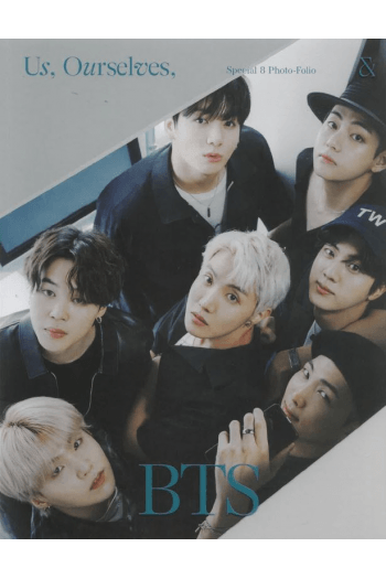 BTS - Special 8 Photo-Folio [Us, Ourselves, And BTS  We - omot