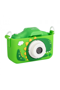 Free 2 Play dječji fotoaparat s selfi funkcijom Dinosaur 86915 - slika proizvoda