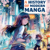 A History of Modern Manga - naslovnica