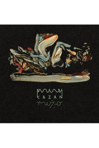 Kazan - Ružo CD - omot