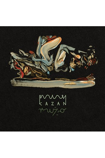 Kazan - Ružo CD - omot