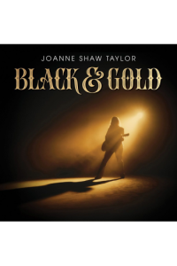 Joanne Shaw Taylor - Black & Gold CD - omot