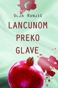 Lancunom preko glave - naslovnica