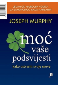 Moć vaše podsvijesti - naslovnica