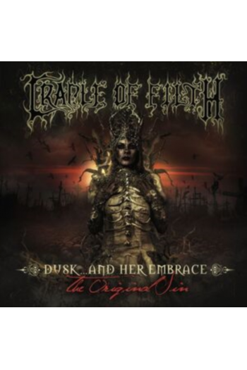 Cradle of Filth - Dusk... And Her Embrace: The Original Sin LP - omot