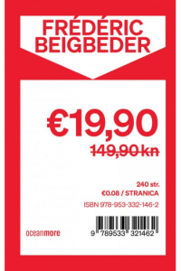 €19,90 (6. izdanje) - naslovnica