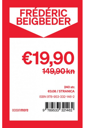 €19,90 (6. izdanje) - naslovnica