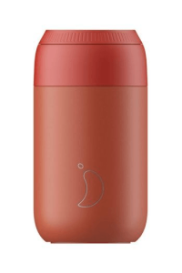 Chillys šalica za kavu Maple Red - Serija 2 (340ml)