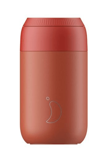 Chillys šalica za kavu Maple Red - Serija 2 (340ml) - slika proizvoda