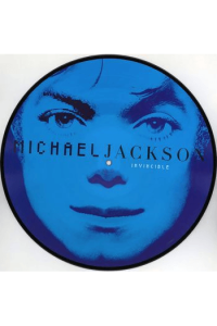 Michael Jackson - Invincible LP - omot