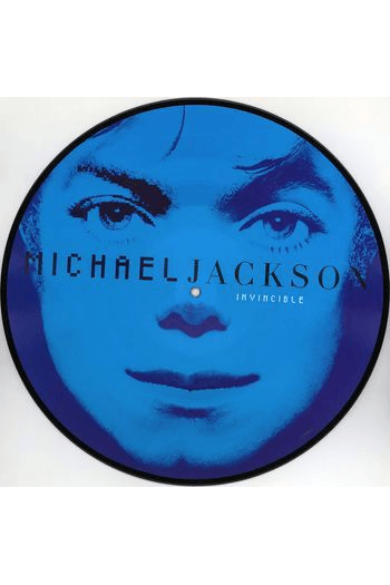 Michael Jackson - Invincible LP - omot